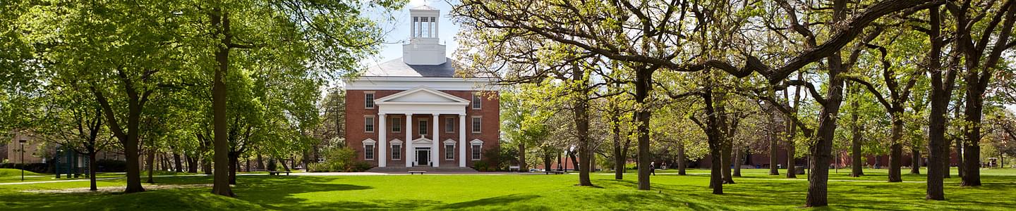 Beloit College banner